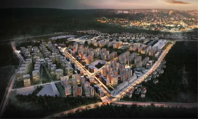 1400 Aileyi Ev Sahibi Yapan Projede, Yeni Etabın Satışı Öne Aldı