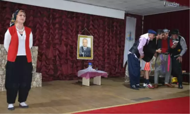 Dikili'de Erkekler Köyü'ne Yoğun İlgi