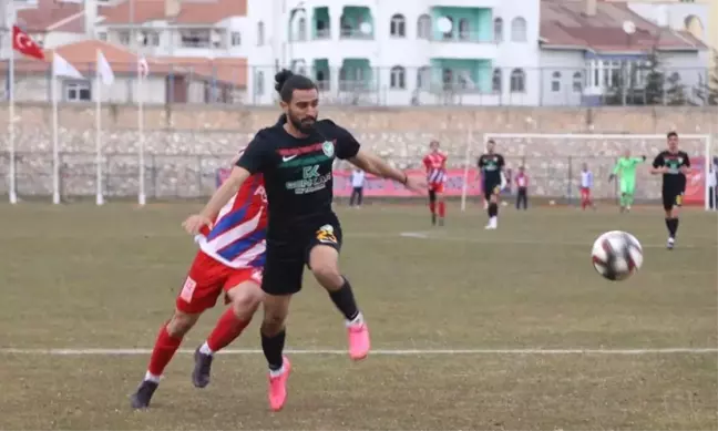 Tff 2. Lig: Niğde Anadolu Fk: 2 - Amed Sportif Faaliyetler: 1