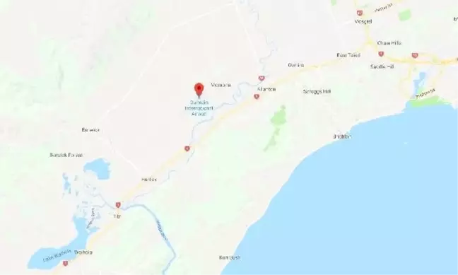 Yeni Zelanda'da Havalimanı Şüpheli Paket Nedeni ile Uçuşa Kapatıldı