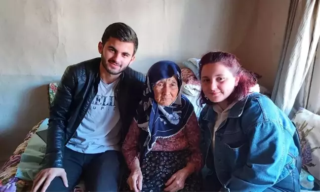 Mahalle Gönüllüleri Projesi'nde gençler, yaşlılarla buluşuyor