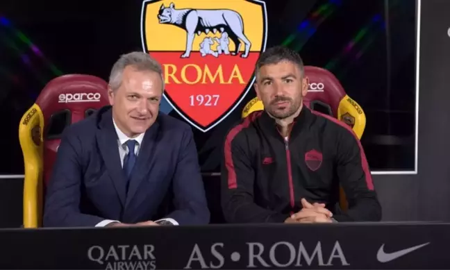 Kolarov, Roma ile sözleşmesini 2021 yılına kadar uzattı