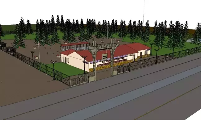 Kaman Belediyesinden, sokak hayvanları için rehabilitasyon projesi