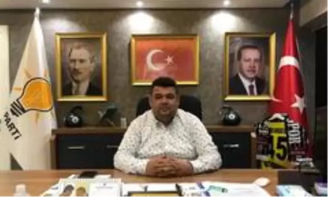 AK Parti Yunusemre'den istifa iddialarıyla ilgili açıklama