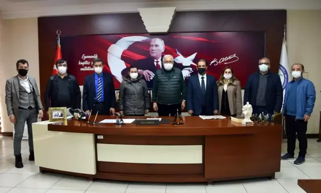 Posbıyık: Ereğli'nin sesini yükseltecek yönetimlere ihtiyacı var