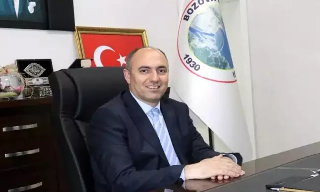 Bozova Belediye Başkanı Suphi Aksoy Açıklaması
