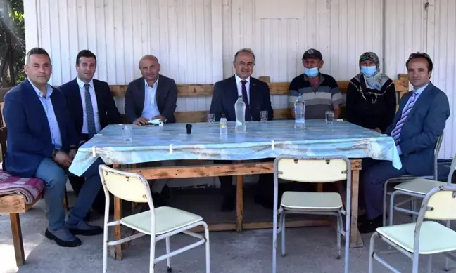 Son dakika haberleri... Vali Erol: