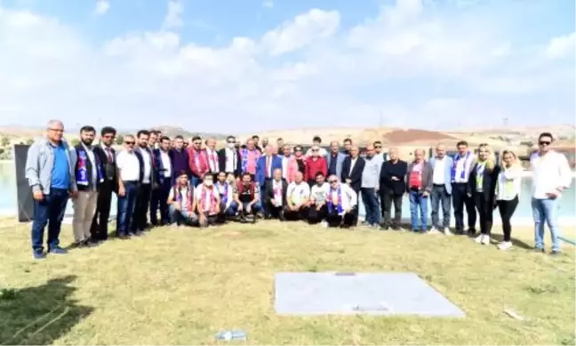 Başkan Mahçiçek, EXPO 2023 Alanında Basın Mensuplarıyla Bir Araya Geldi