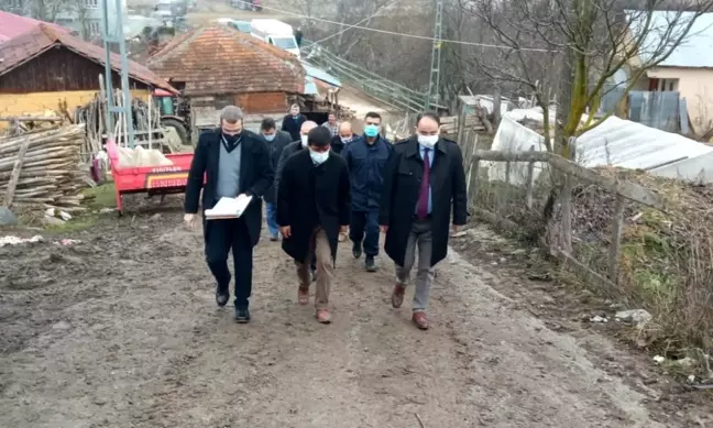 Kaymakam Ertürkmen: