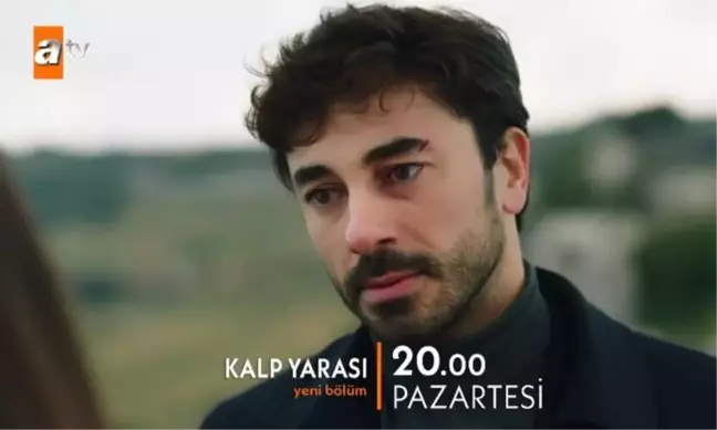 Kalp Yarası son bölüm izle! ATV Kalp Yarası 31. bölüm full HD izle! Kalp Yarası 32. yeni bölüm fragmanı yayınlandı mı, yeni bölümde neler olacak?