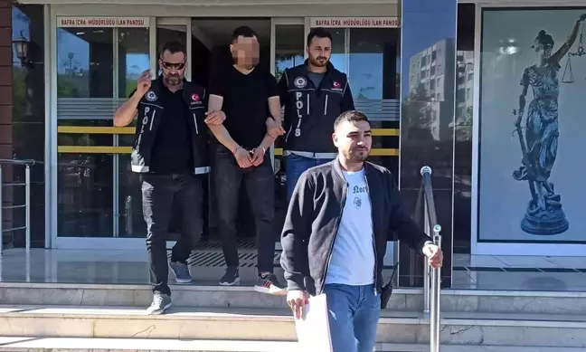 Son dakika haber | Evinde uyuşturucu ile yakalanan şahıs tutuklandı