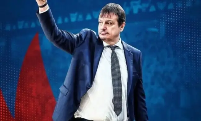 2022'nin en çok konuşulan isimlerinden Ergin Ataman kimdir? Ergin Ataman hayatı ve biyografisi!