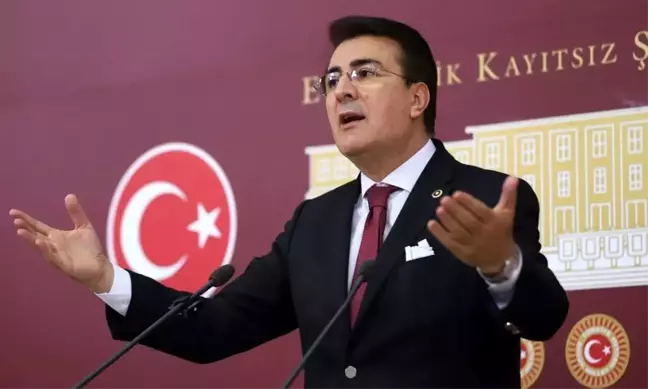 Aydemir'den iftira siyasetine sert tepki