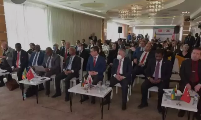 Etiyopya Devleti Yatırım Kurulu'ndan Türk Şirketlerine Davet