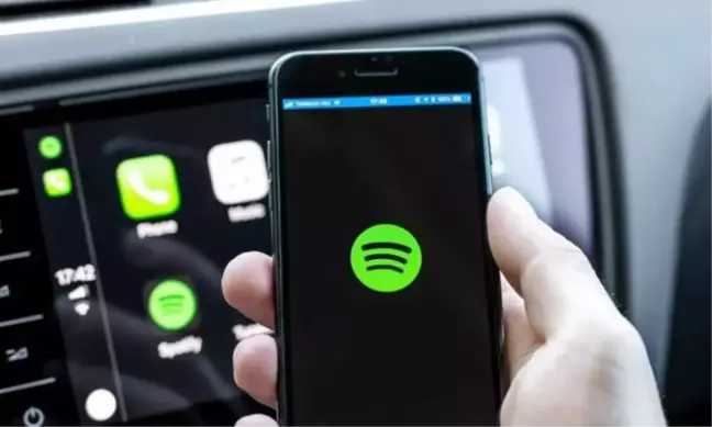 Spotify çöktü mü? 13 Kasım Spotify sorun mu var, neden açılmıyor? Spotify ne oldu?