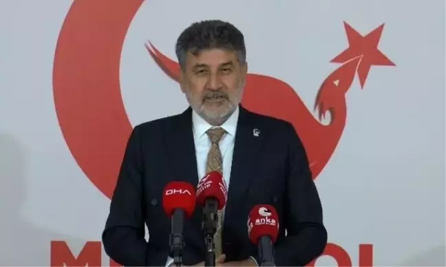 Milli Yol Partisi Lideri Remzi Çayır: Türkiye doğru yönetilmiyor