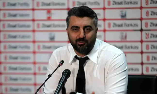 Gençlerbirliği Teknik Direktörü Sinan Kaloğlu: 'Son saniyelerde olmadı'
