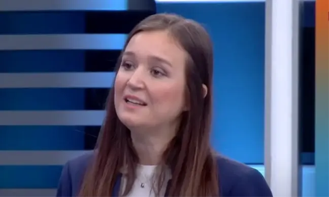 Gülşah Durbay kimdir? Halk Tv konuğu Gülşah Durbay kaç yaşında, nereli? Gülşah Durbay biyografisi!