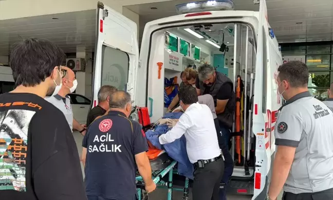 Kırıkkale'de Foseptik Çukurunda Zehirlenen 2 Kişi Tedavi Altına Alındı