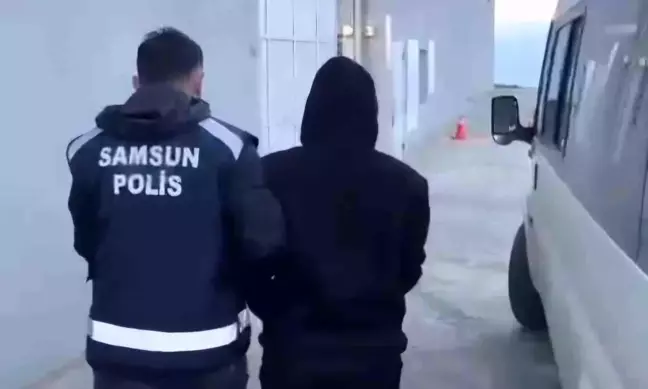 Hapis Cezaevi Kaçakları arasında bir kişi Samsun'da yakalandı