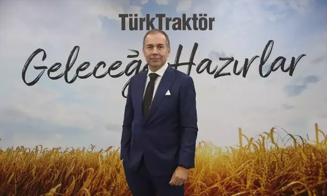 TürkTraktör 2024'te Yüzde 60 Traktör Üretimi ve Yüzde 73 İhracat Payı