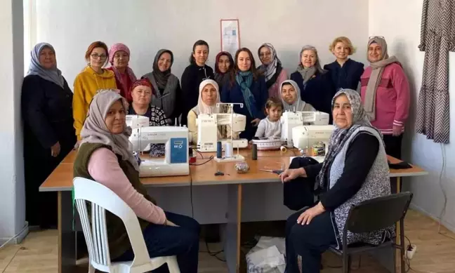 Bozdoğan MYO'dan Sürdürülebilir Moda Projesi