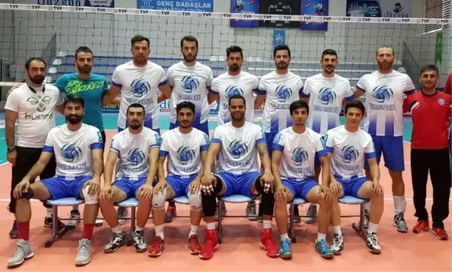 Palandökenin Kartalları Ankara'dan 3 Puan Aldı