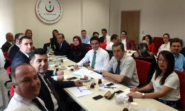 Denizli Kamu Hastaneleri Birliği İlk Üç Aylık Faaliyetleri Değerlendirildi