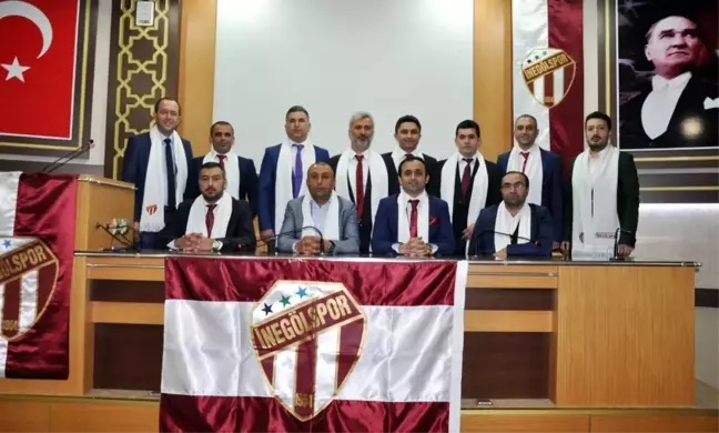 İnegölspor'da Gözler 11 Haziran'da