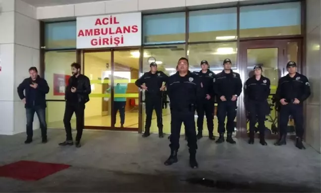 Edirne'de Arkadaş Cinayeti