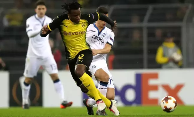 Borussia Dortmund, 90'da Güldü
