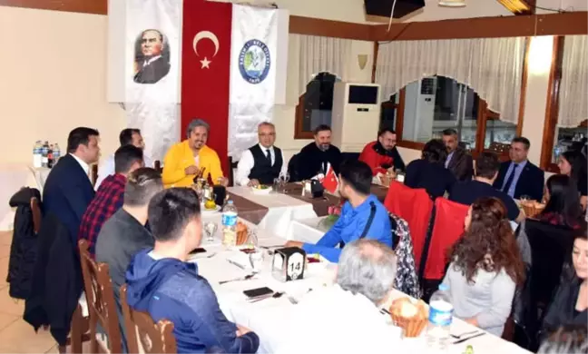 Başkan Kayda, Antrenörlerle Buluştu