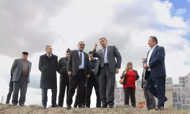 Vali Yılmaz, Kozluca Köyü'nde