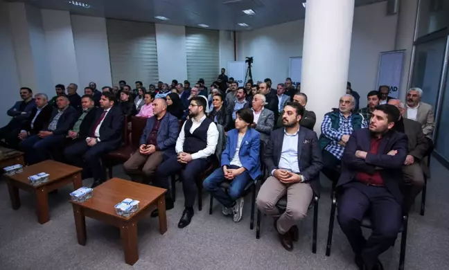 MÜSİAD'da İş Hukuku ve Arabuluculuk Konuşuldu