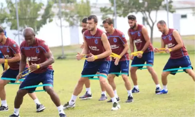 Trabzonspor'da Sakatlar Döndü, Rekabet Arttı