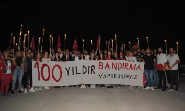 Başkan Uysal, Kıbrıslı Gençlerle 19 Mayıs'ı Kutladı