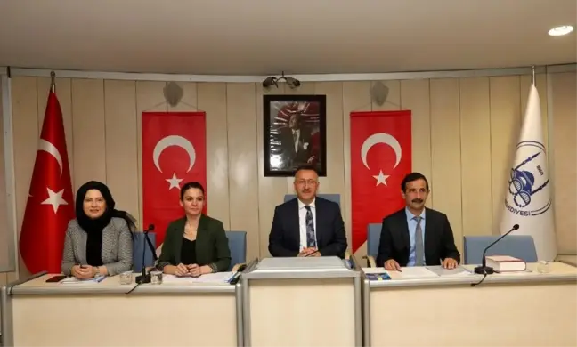 Adapazarı Meclisi'nden şehitler için anlamlı karar alındı