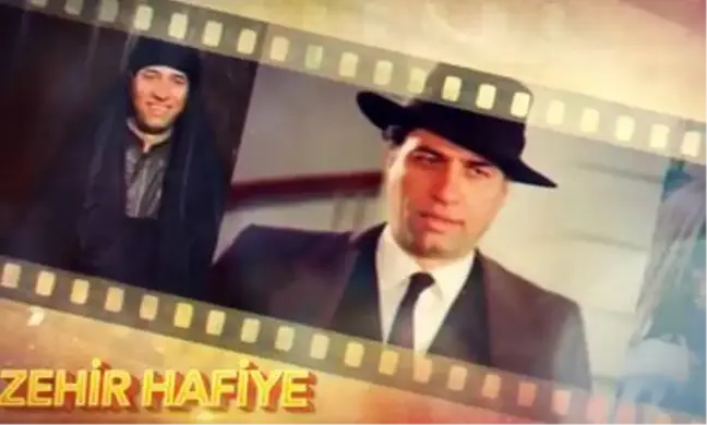 Zehir Hafiye filmi konusu nedir? Zehir Hafiye filmi oyuncuları ve Zehir Hafiye filmi özeti!