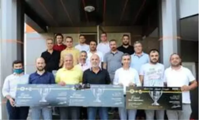 Hatıra biletler sahiplerine verildi