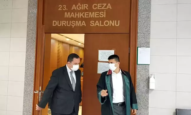 İş insanı İsmail Hakkı Kısacık'a