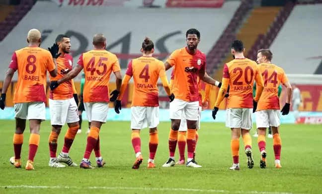Galatasaray'da 2020-2021 sezonu böyle geçti