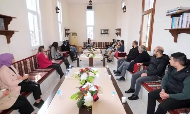 Kilis'te söyleyişi gerçekleştirildi