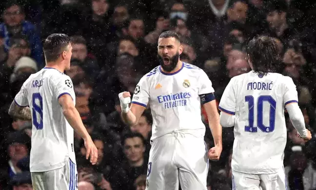UEFA Şampiyonlar Ligi'nde Yarı Final eşleşmeleri belli oldu