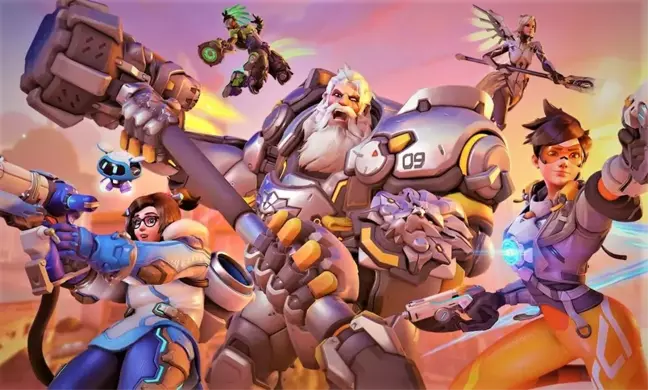 Overwatch 2 ilk oyundaki hesabınızla oynanabilecek