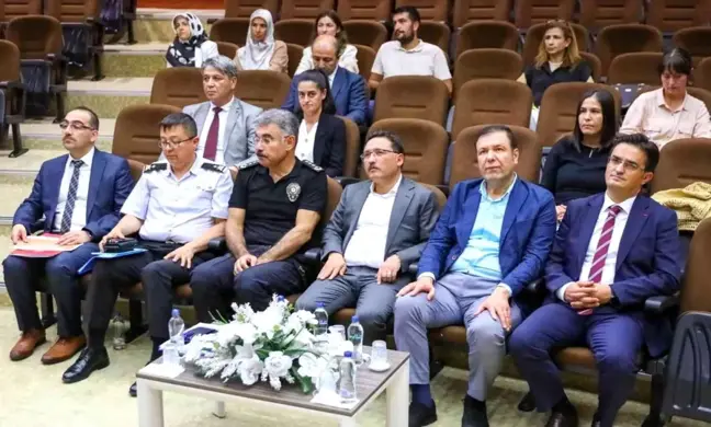 Kadına Yönelik Şiddetle Mücadele İl Koordinasyon Kurulu Toplantısı yapıldı