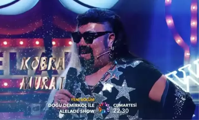 Kobra Murat gerçek adı ne? Kobra Murat kimdir, kaç yaşında, nereli, mesleği ne, evli mi? Kobra Murat'ın gerçek ismi nedir?