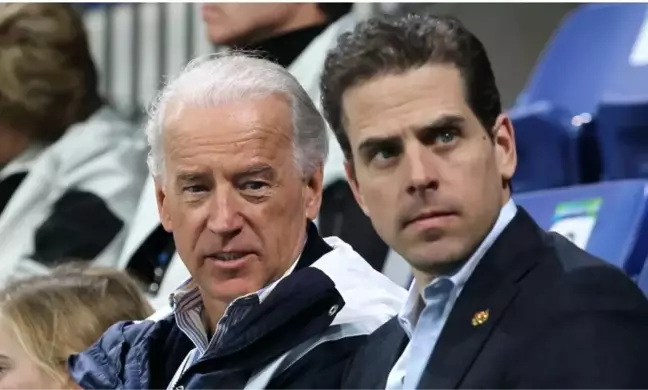 Joe Biden'ın Oğlu Hunter Biden, Kirayı Ödemeden Evden Kaçtı