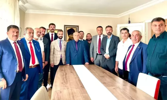 Anadolu Basın Birliği Olağan Genel Kurul Toplantısı Yapıldı