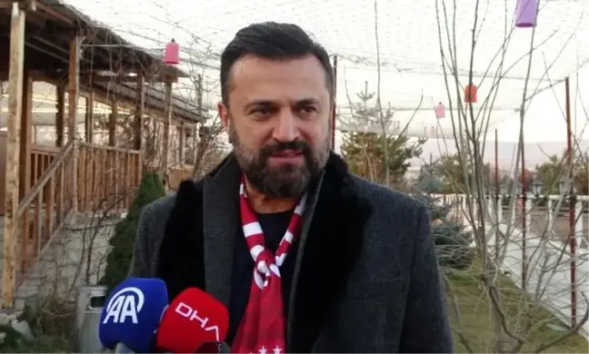 Bülent Uygun, Sivasspor'un Teknik Direktörü Olarak Göreve Başladı