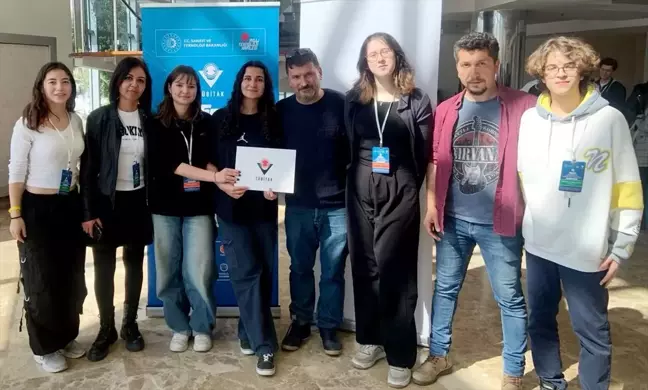 Antalya Göynük Fen Lisesi Deprem Sonrası Tarama Tespit ve Afet Müdahale İHA Sistemleri Projesiyle Bölge Birincisi Oldu